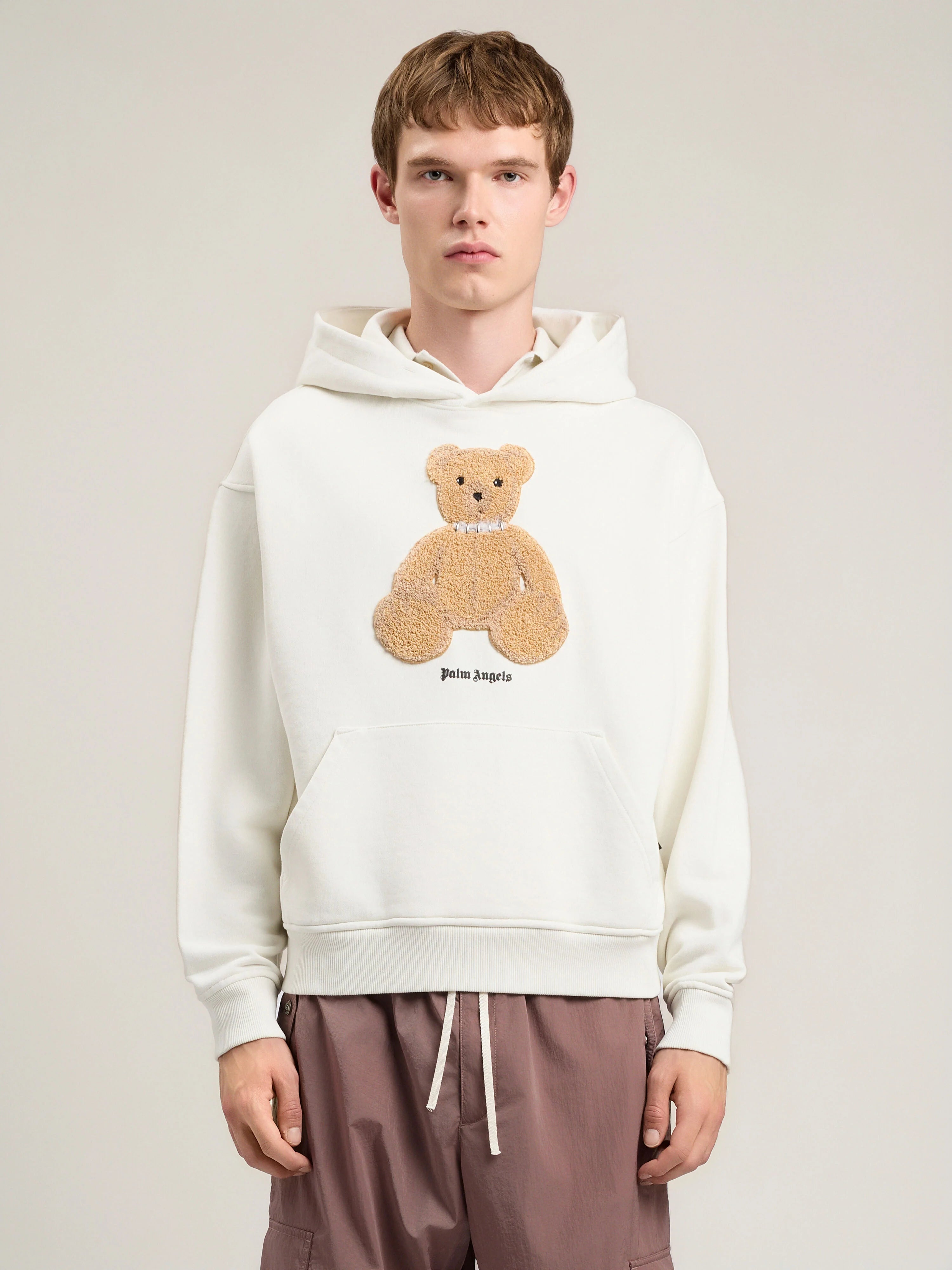 Bear Hoodie