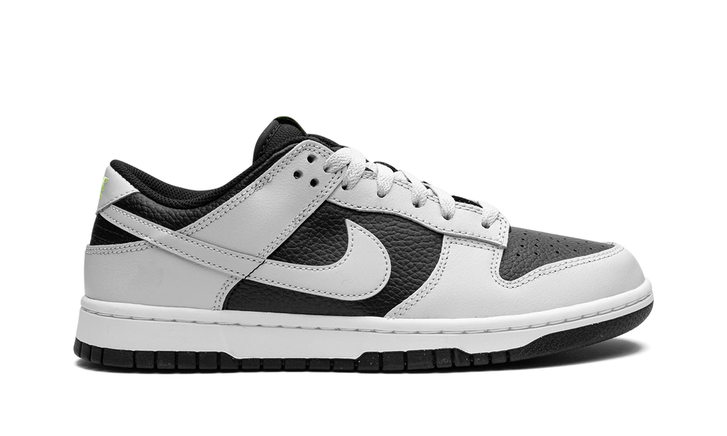Dunk Low "Grey Panda Volt" FD9756 001