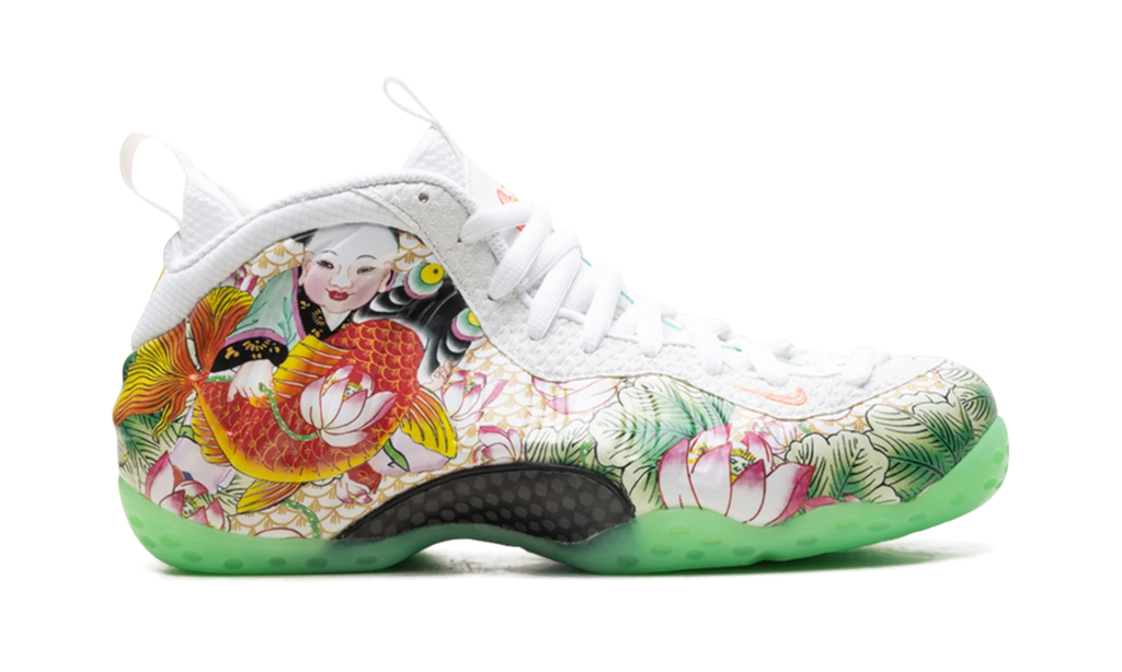 Air Foamposite One "Tianjin 2.0" IR2078 100