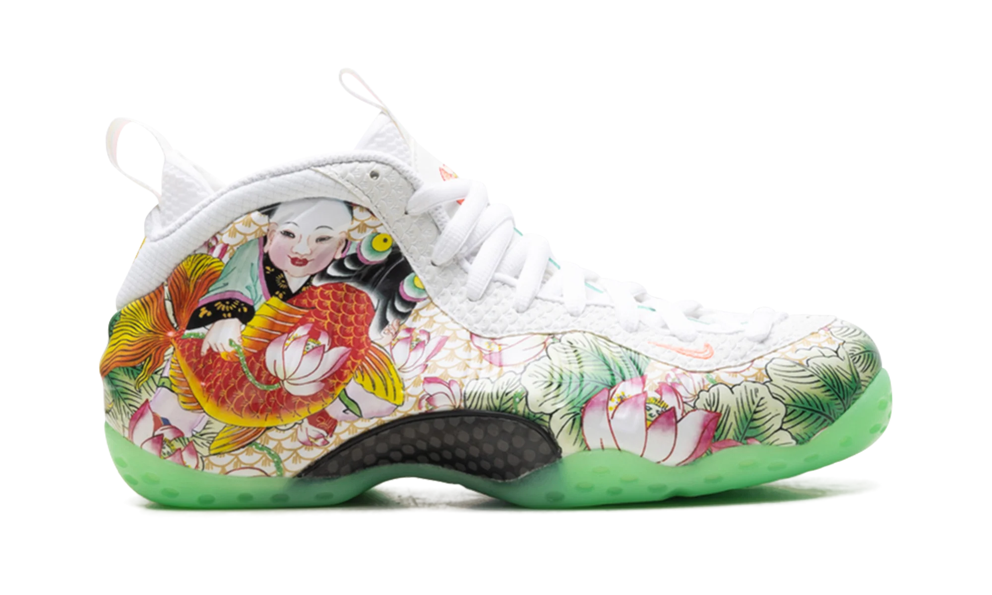 Air Foamposite One "Tianjin 2.0" IR2078 100