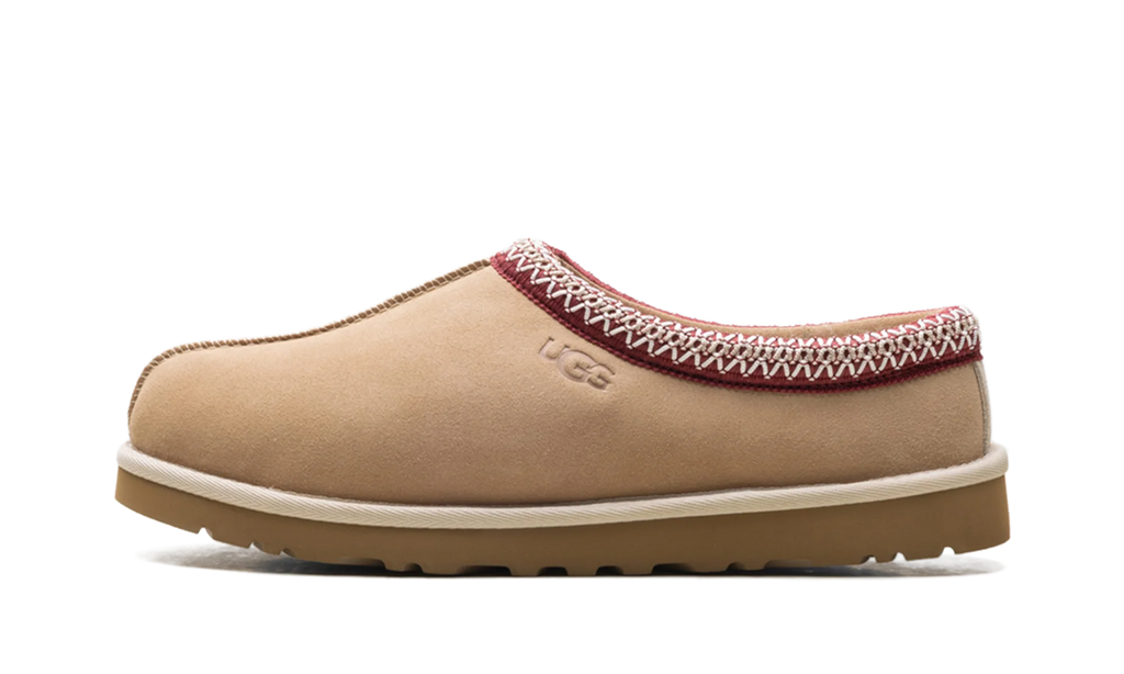 TASMAN II "Driftwood / Biking Red" 1174671 DWD