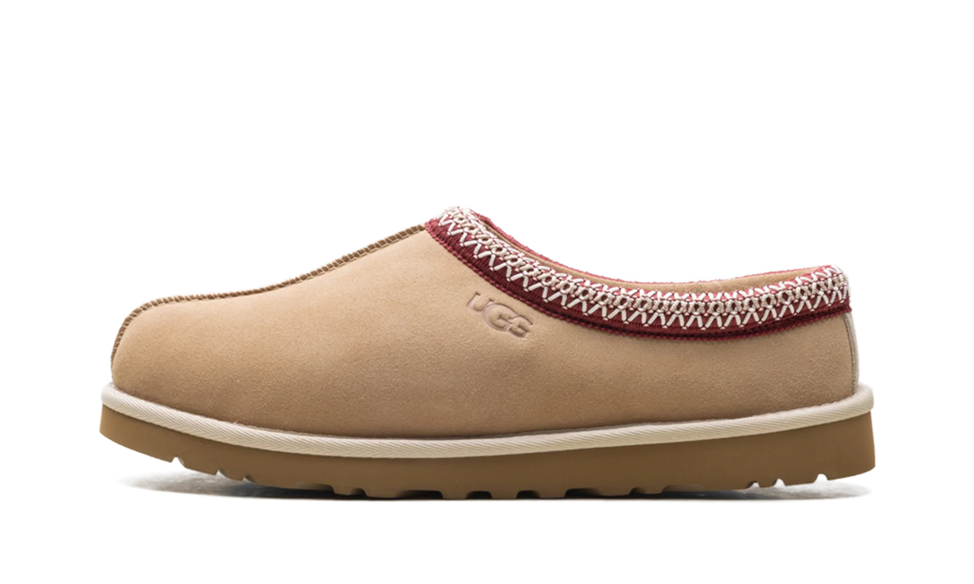 TASMAN II "Driftwood / Biking Red" 1174671 DWD