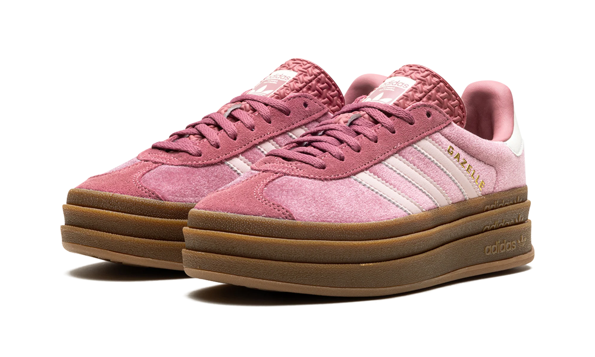 Gazelle Bold WMNS "Sandy Pink" IG4389