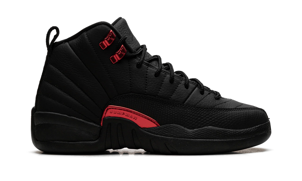 Air Jordan 12 Retro GS "Bloodline" 153265 003