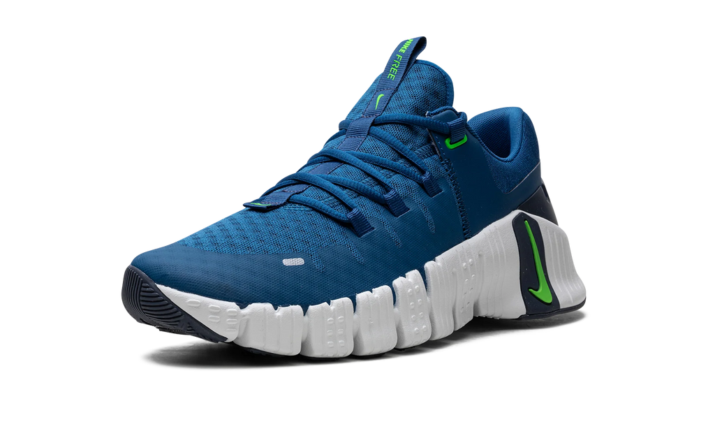 Free Metcon 5 "Court Blue Green Strike" DV3949 401