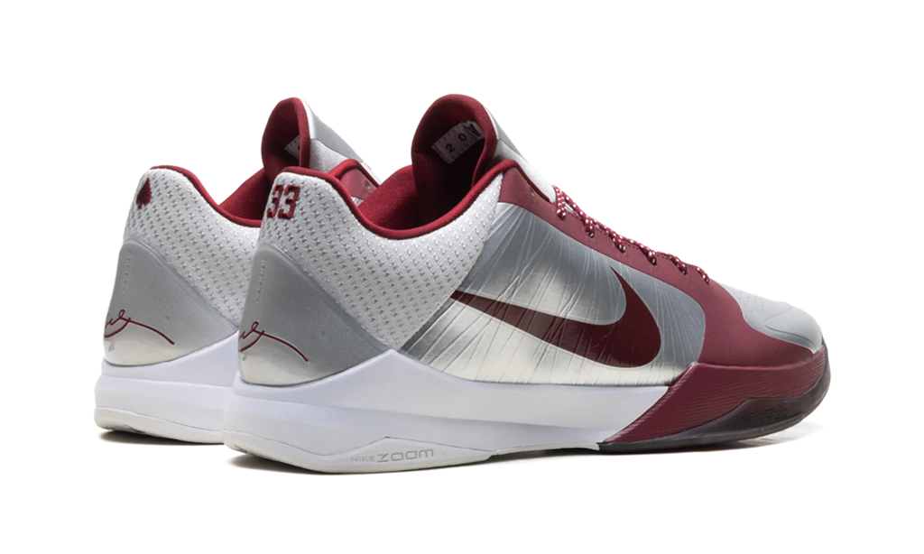 Zoom Kobe 5 "Lower Merion Aces Away" IM0557 001