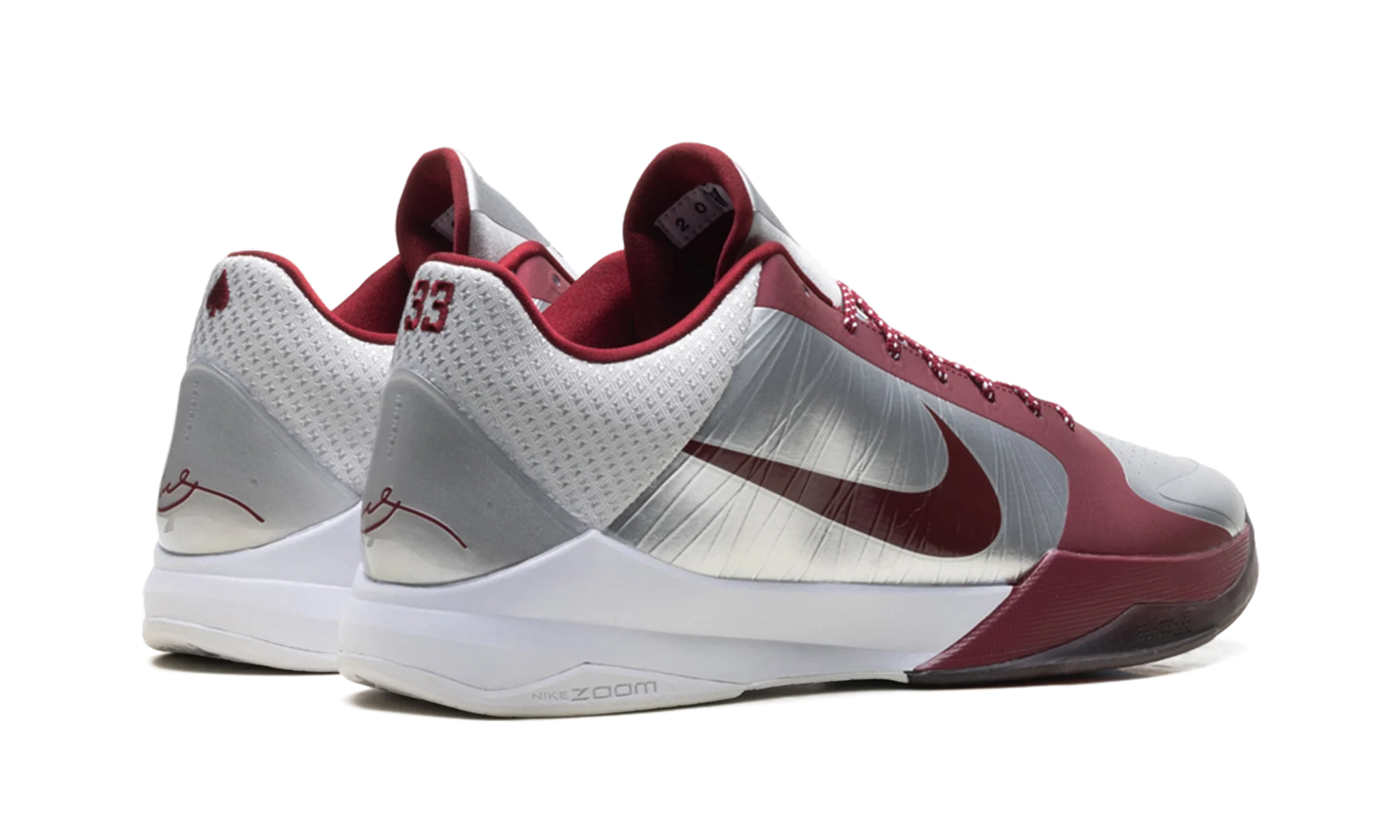 Zoom Kobe 5 "Lower Merion Aces Away" IM0557 001