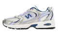 530 "Silver Metalic Magic Blue" U53052N