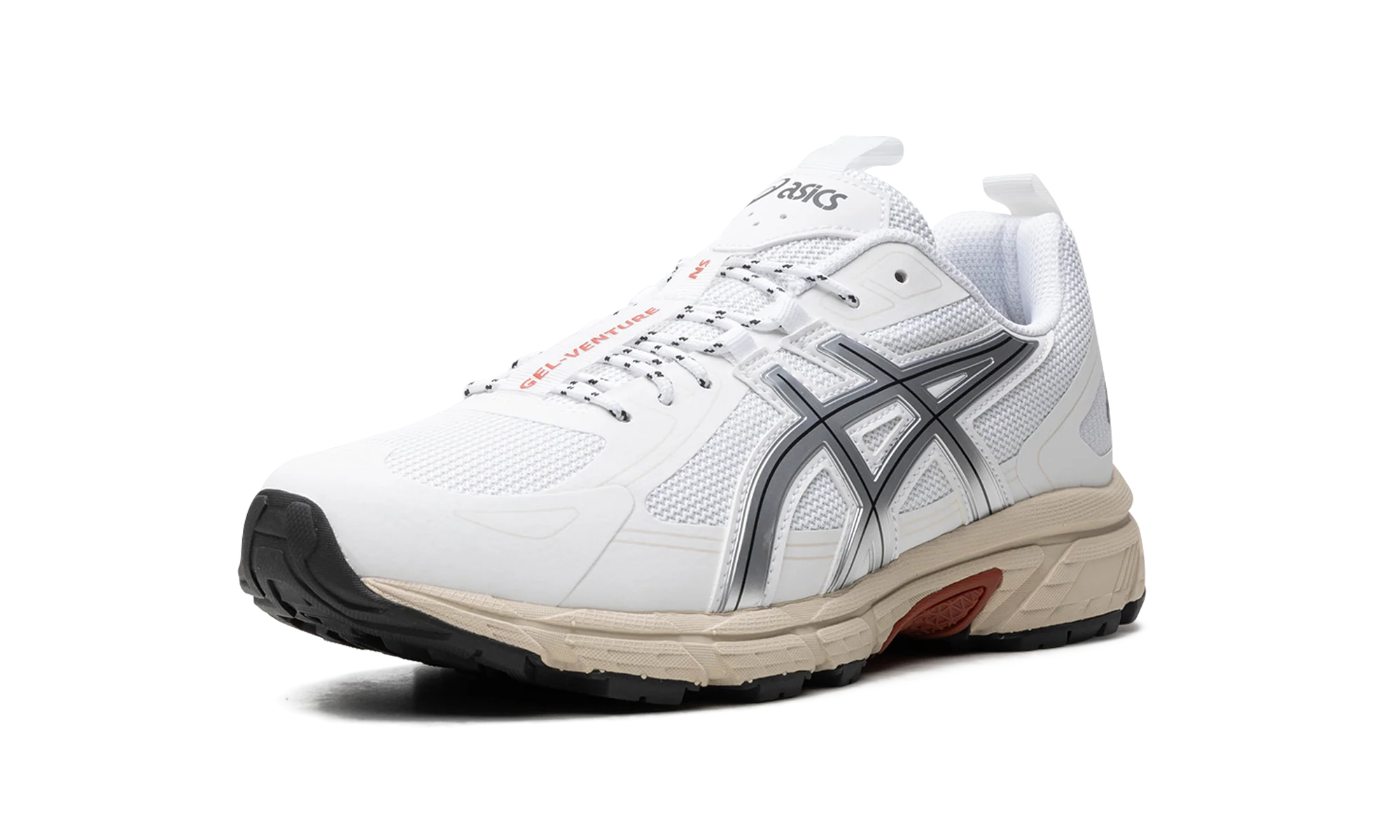 Gel-Venture 6 NS "White Pure Silver" 1203A303 100