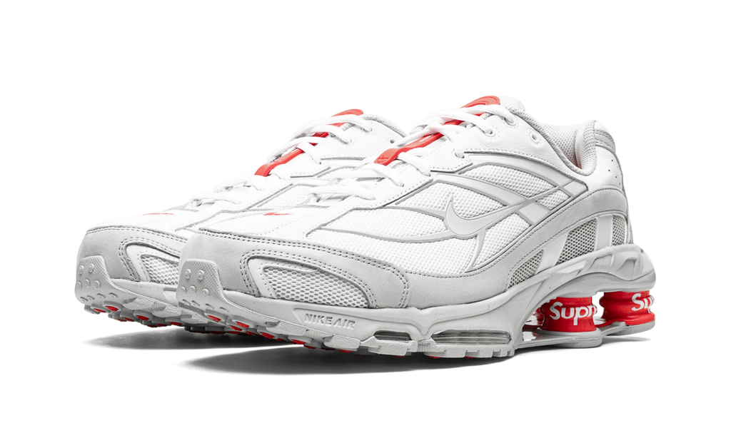 Shox Ride 2 SP "Supreme White" DN1615 100