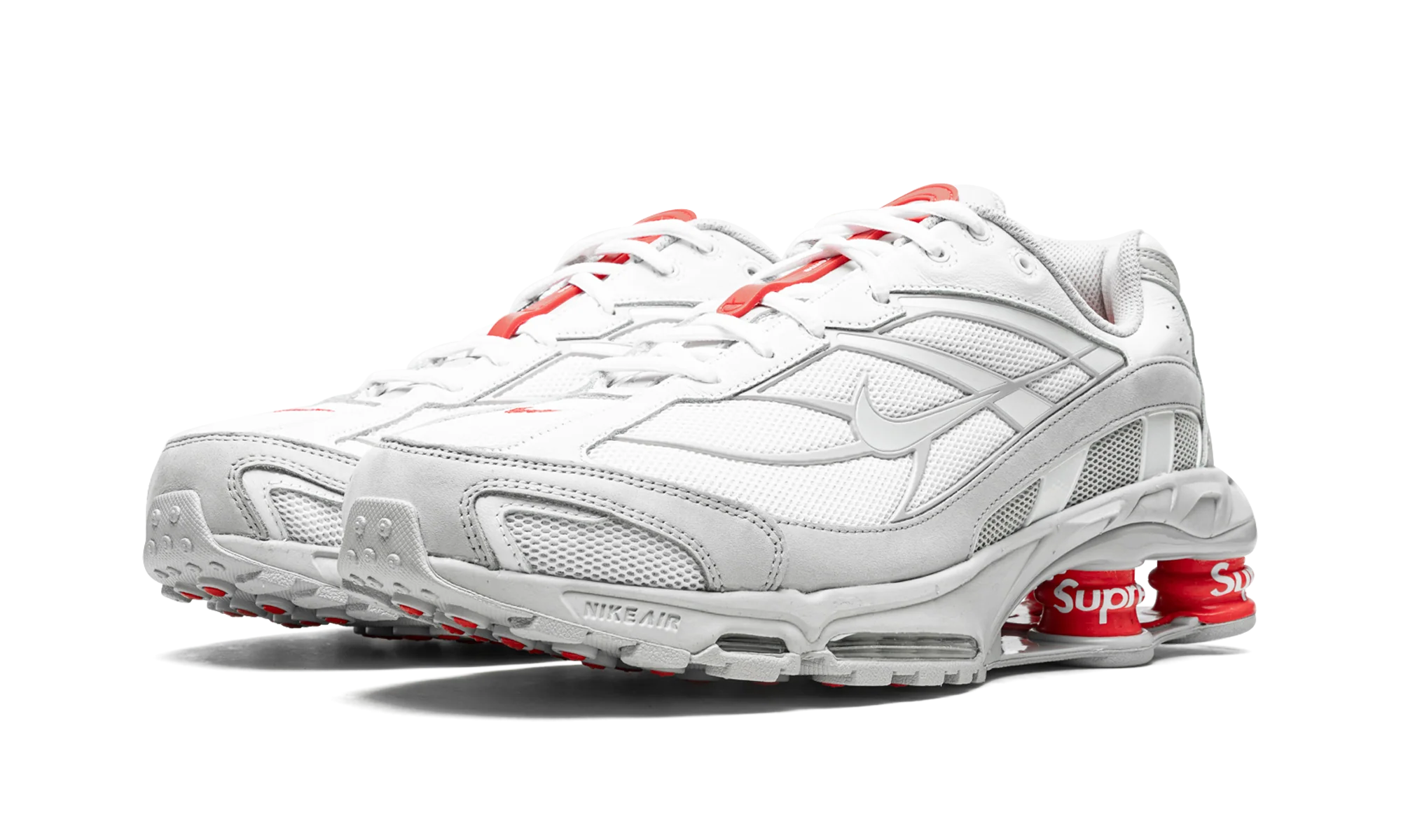Shox Ride 2 SP "Supreme White" DN1615 100