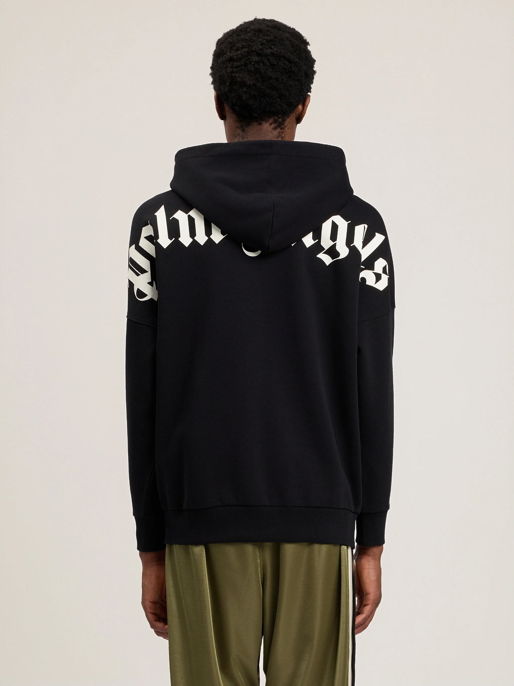 Classic Logo Over Hoodie
