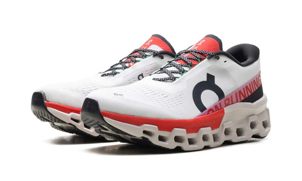 Cloudmonster 2 WMNS "Ivory Red" 3WE10113193