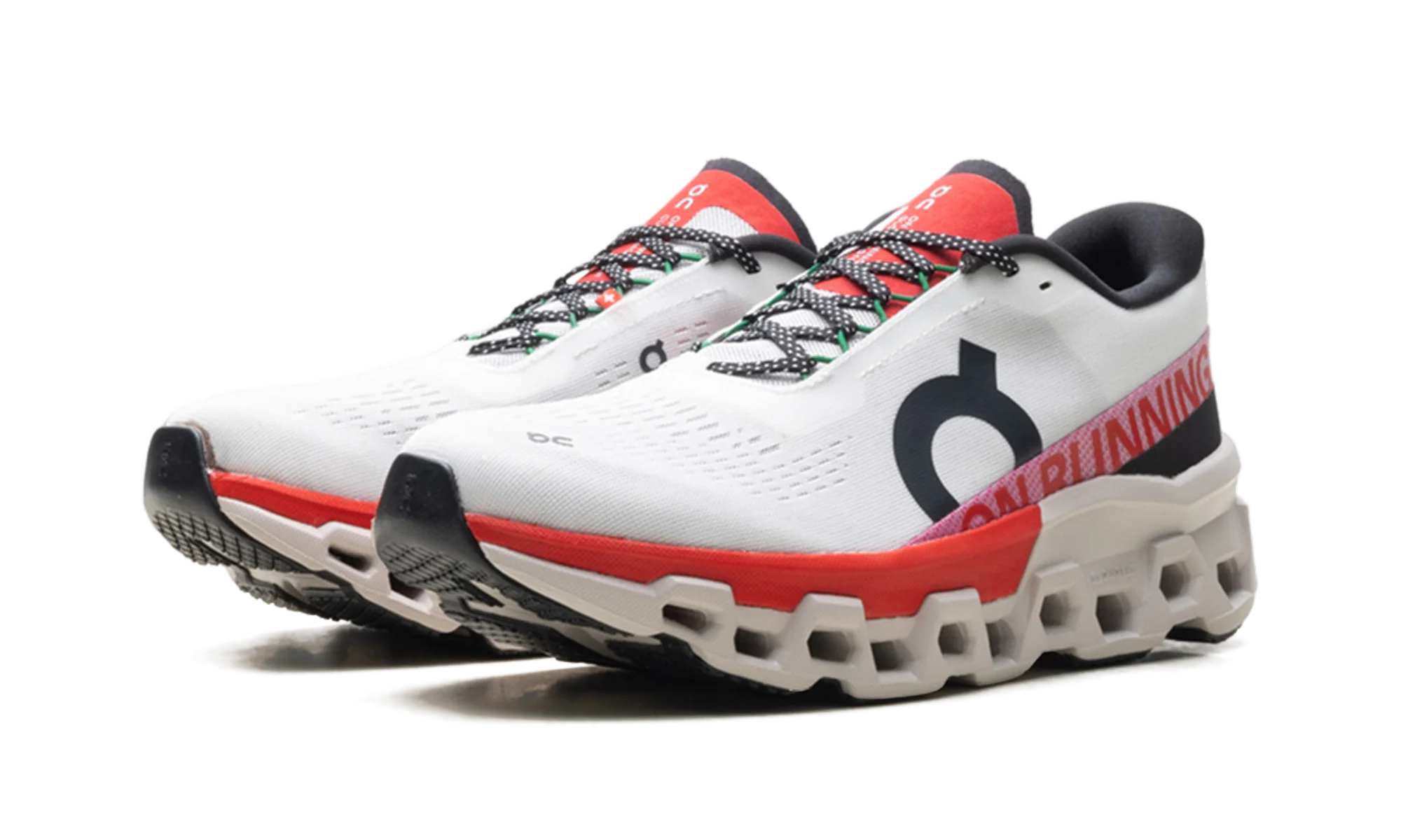 Cloudmonster 2 WMNS "Ivory Red" 3WE10113193