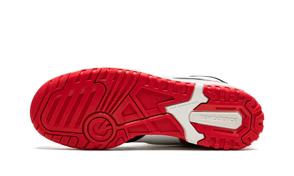 550 "White / Red / Black" BB550HR1