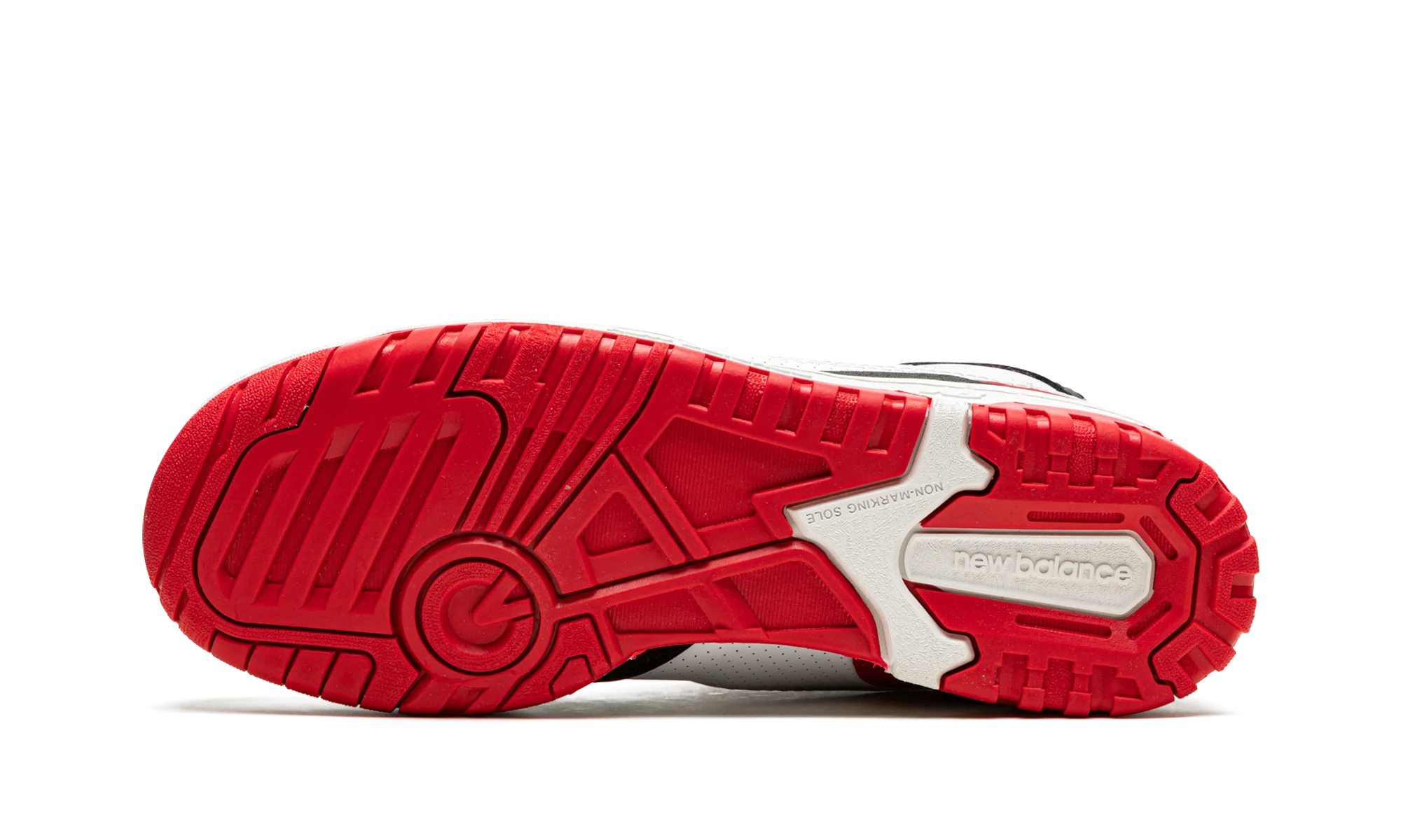 550 "White / Red / Black" BB550HR1
