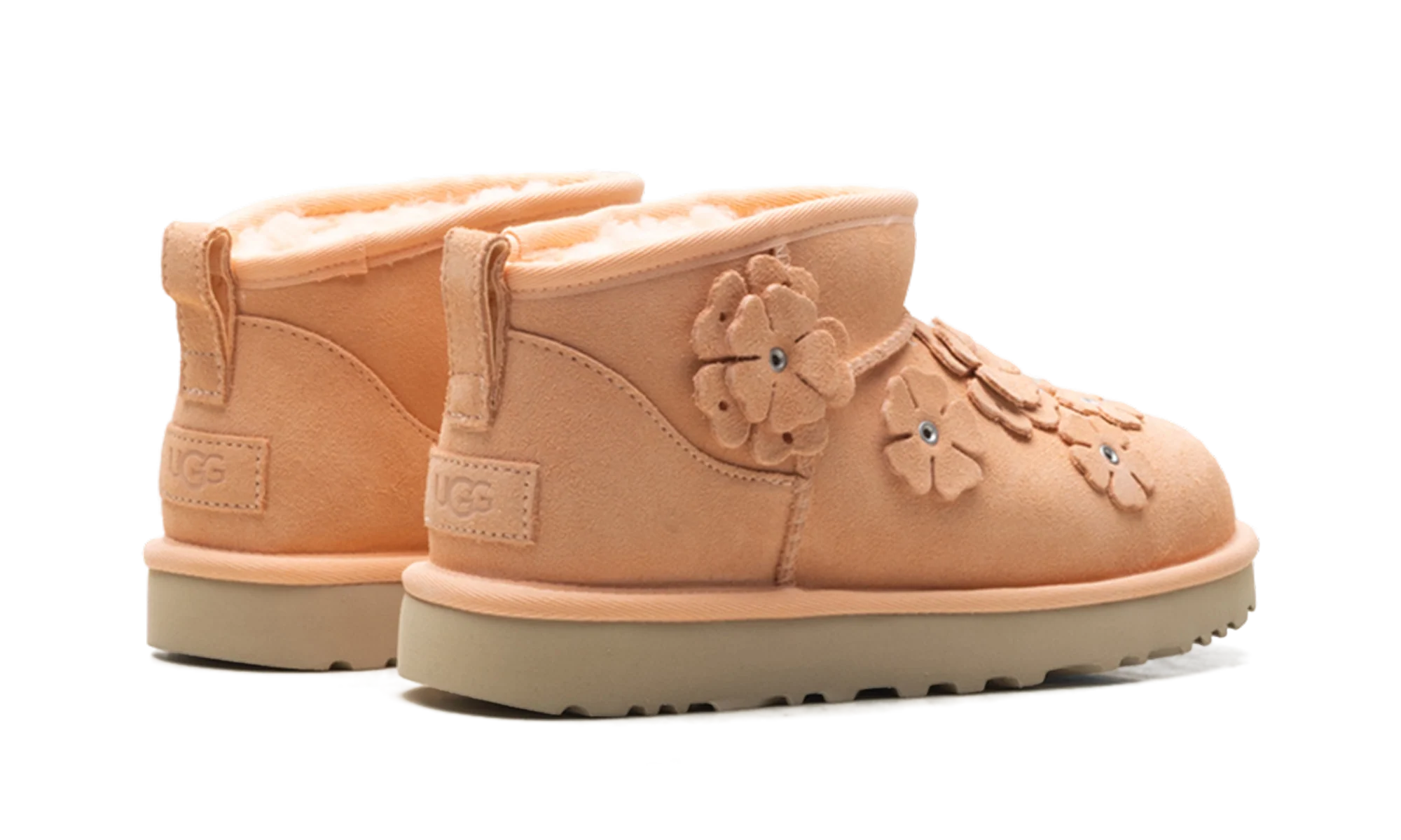Classic Ultra Mini Fleur WMNS "Pink Bow" 1180012 TRF