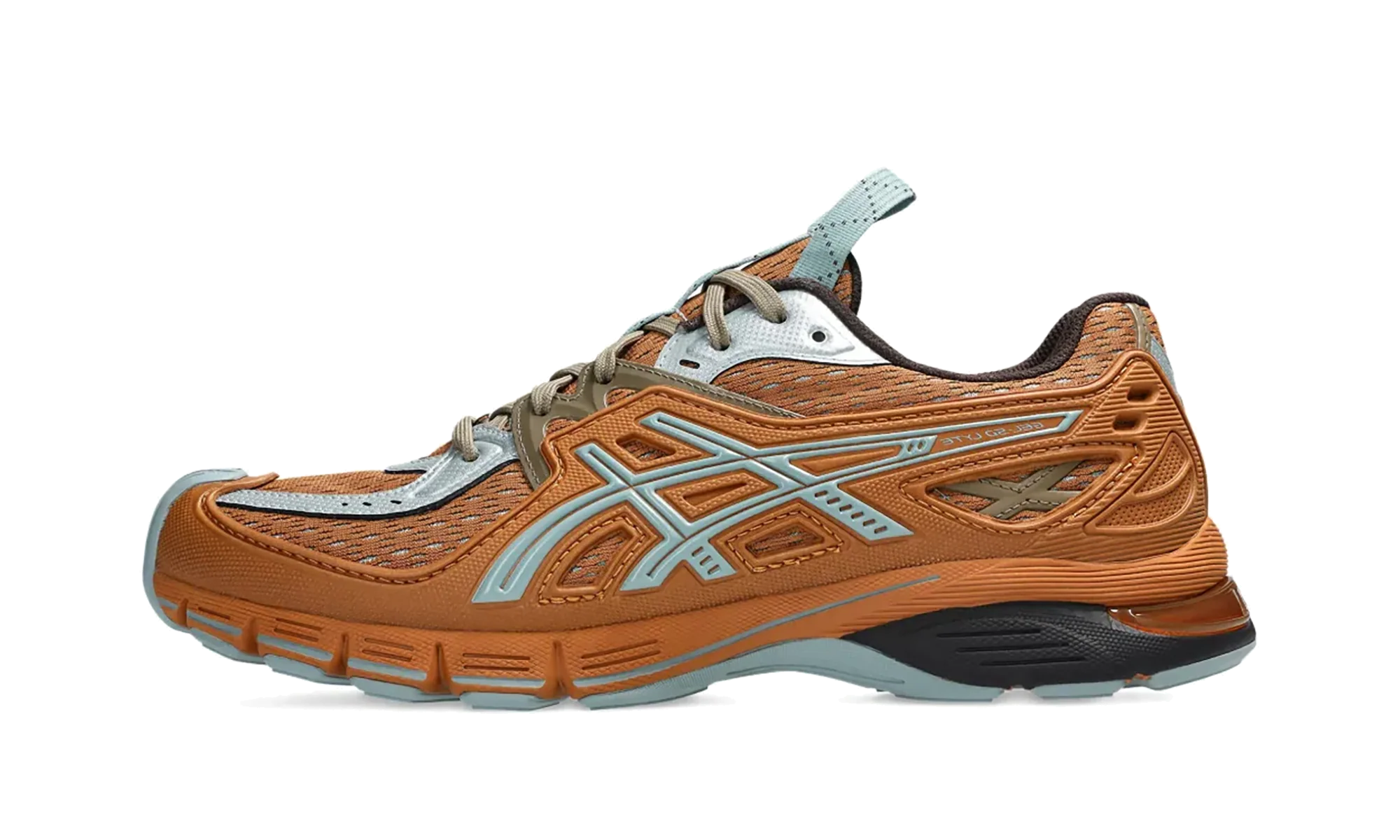 UB12-S Gel-SD-Lyte "Kiko Kostadinov - Dolphin Grey Rust Orange" 1203A665 400
