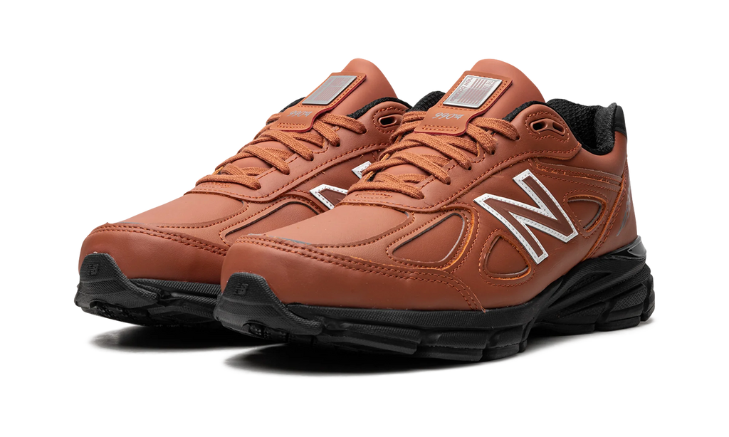 990V4 MADE IN USA "TEDDY SANTIS - MAHOGANY BLACK" U990RB4