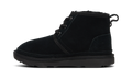 Neumel II Boot "Black" 1017320K BLK