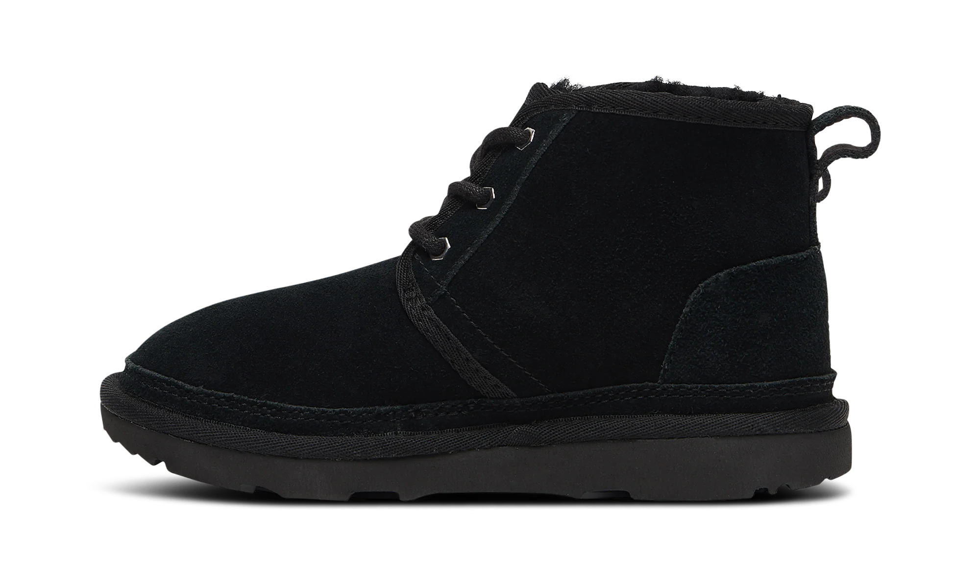 Neumel II Boot "Black" 1017320K BLK