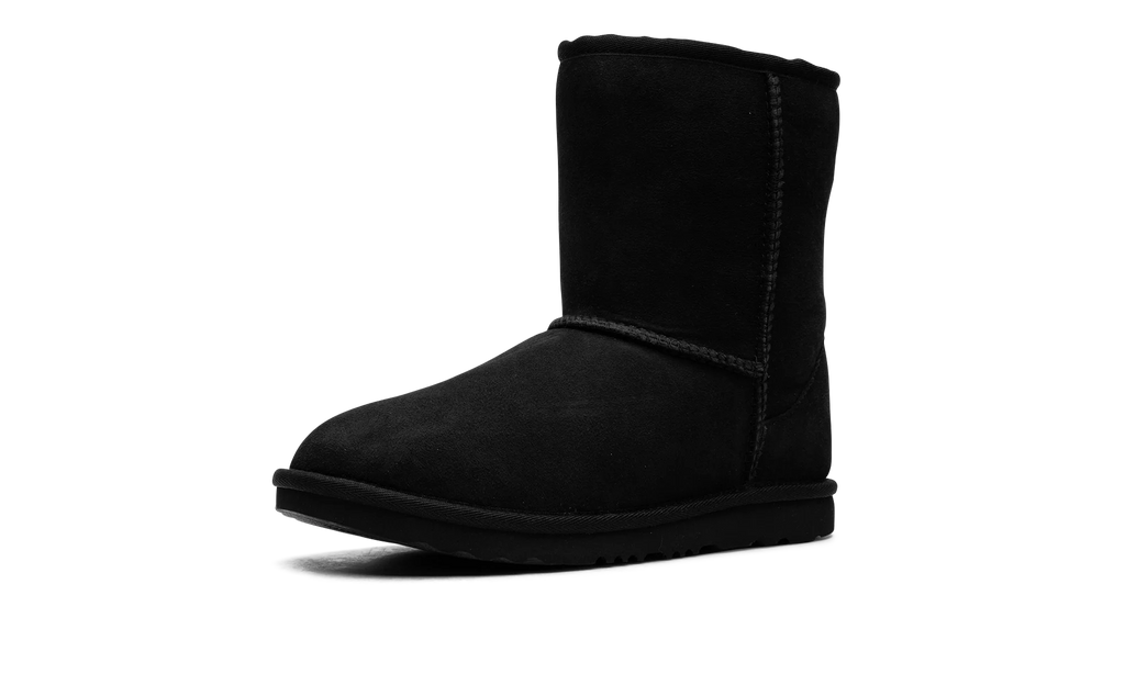 Classic 2 Short Boot GS "Black" 1017703K BLK