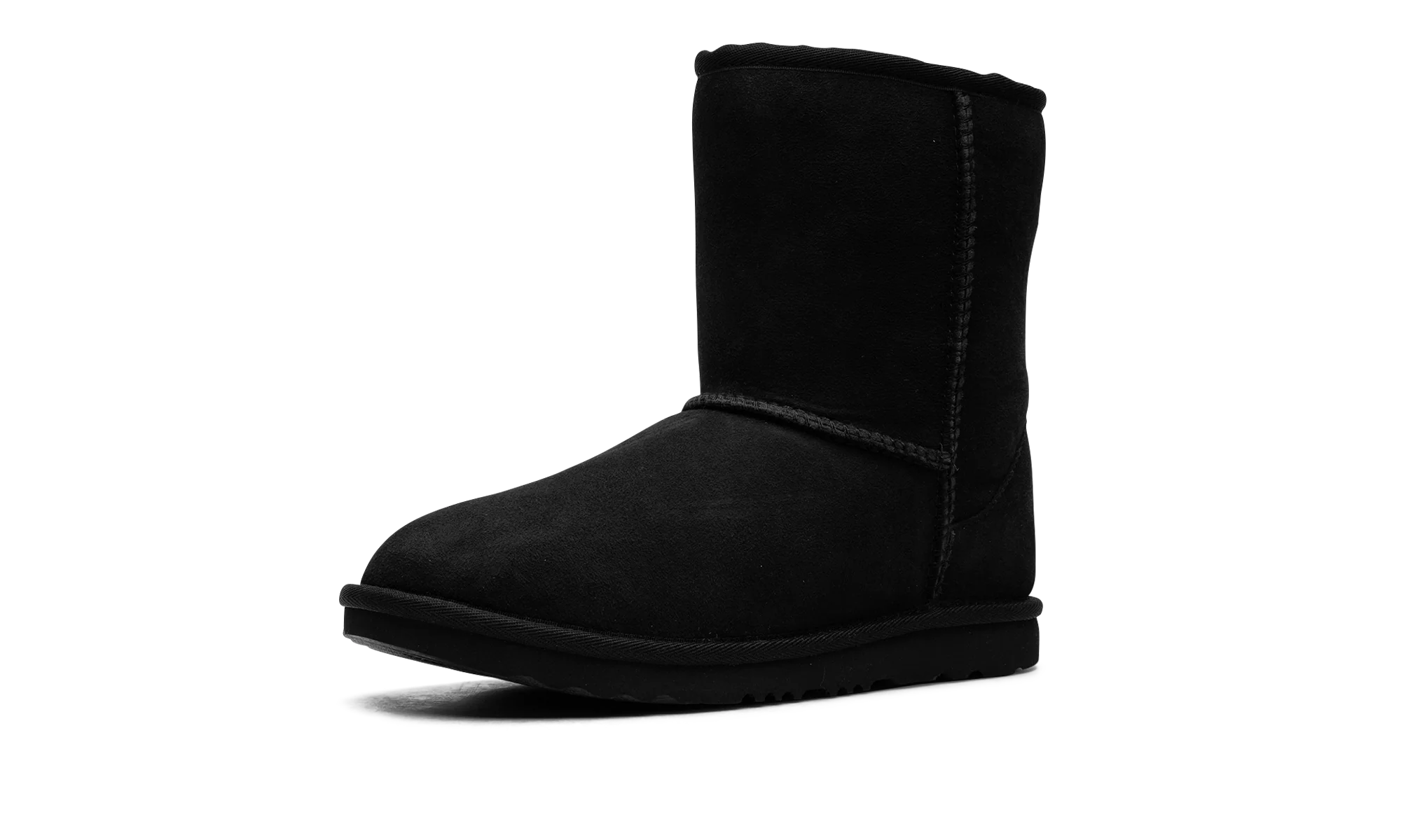 Classic 2 Short Boot GS "Black" 1017703K BLK