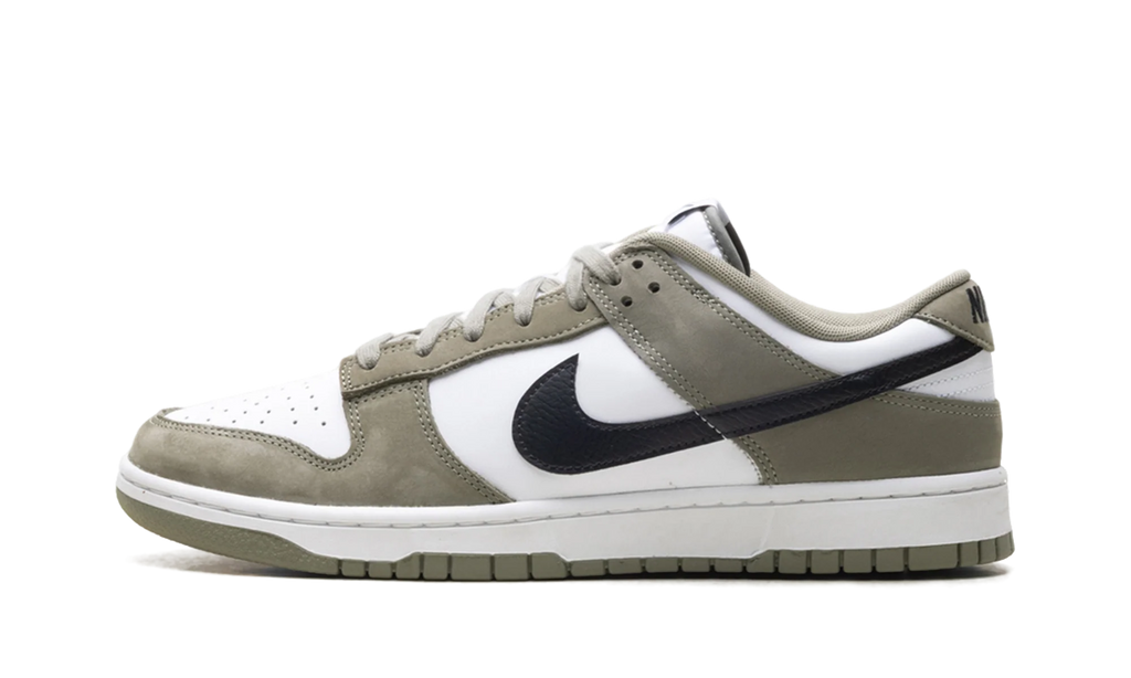 Dunk Low "Light Army White" IB3079 300