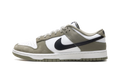 Dunk Low "Light Army White" IB3079 300