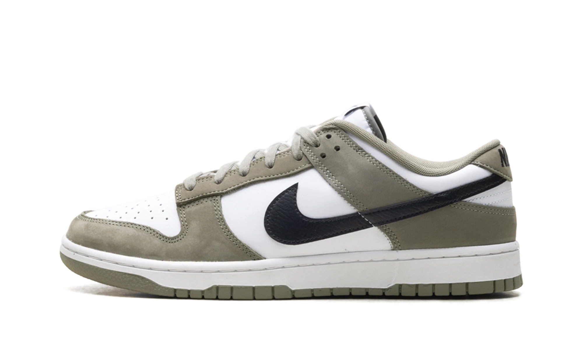 Dunk Low "Light Army White" IB3079 300