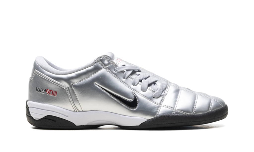 Total 90 3 WMNS "Metallic Silver Black" IM7595 001