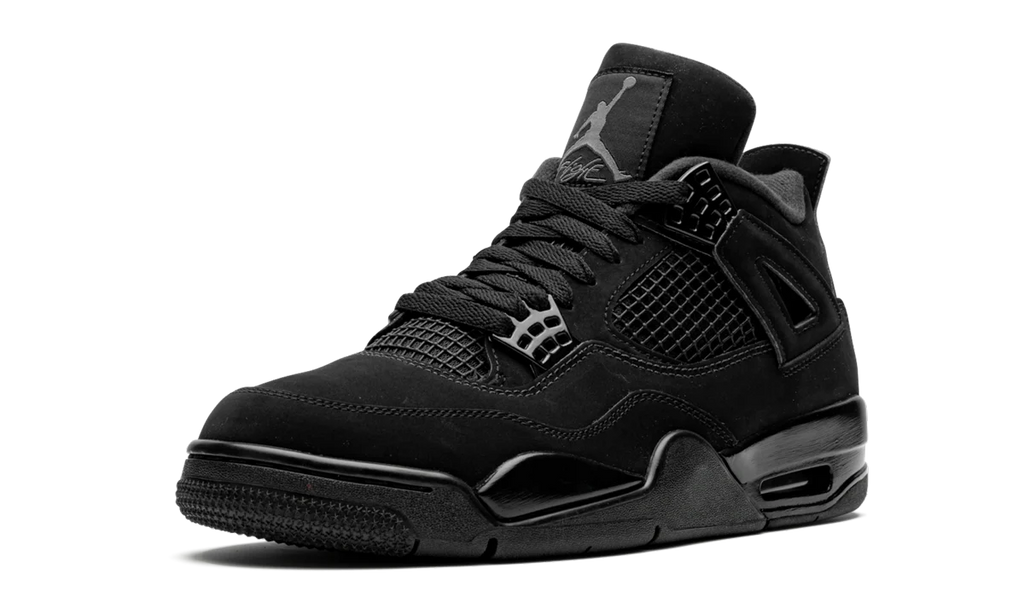 Air Jordan 4 Retro "Black Cat 2020" CU1110 010