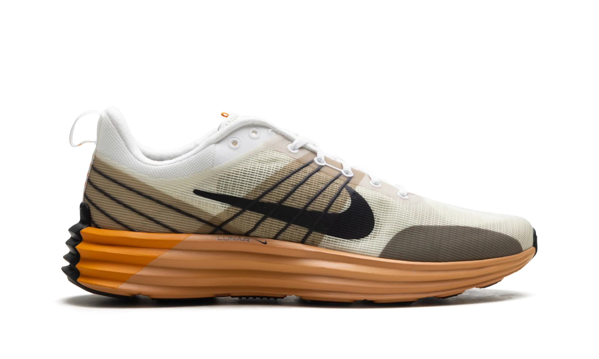 Lunar Roadm "Summit White Coconut Milk Khaki" DV2440 101