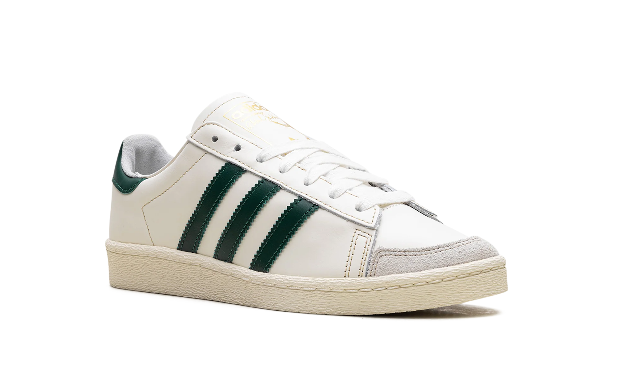 Jabbar Low "Off White Dark Green" IH5298