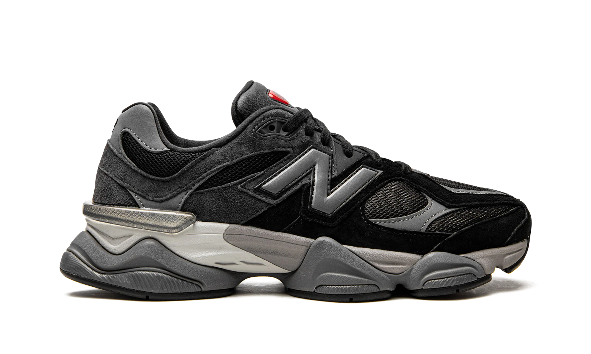 9060 "Black/Castlerock" U9060BLK