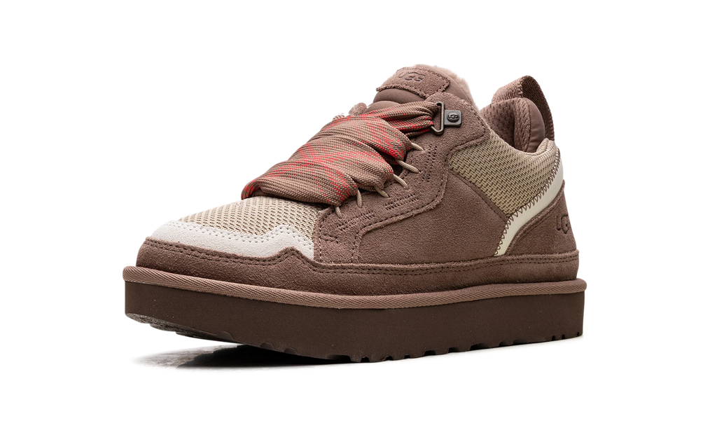 Lowmel Sneaker WMNS "Rocky Oak" 1144032 RYK