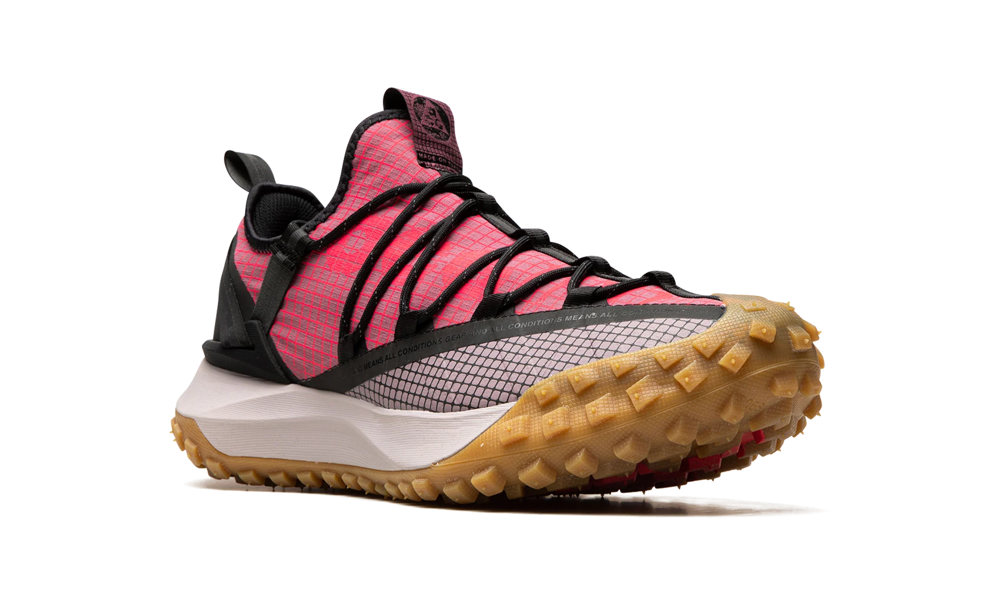 ACG Mountain Fly Low "lash Crimson" DC9045 500
