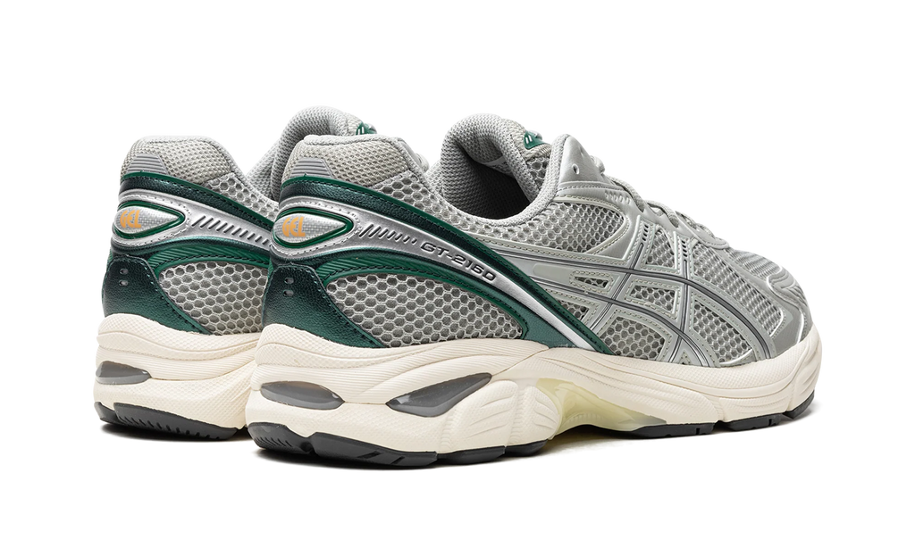 GT-2160 "Seal Grey/Jewel Green" 1203A275 022