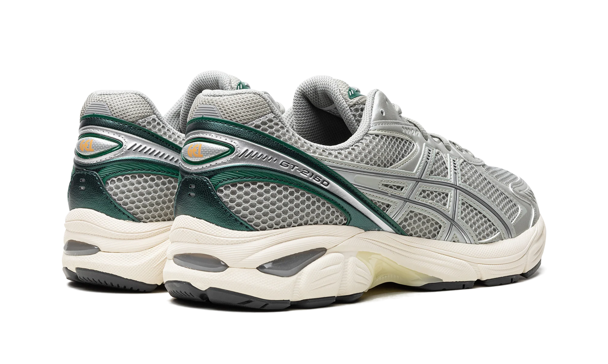 GT-2160 "Seal Grey/Jewel Green" 1203A275 022