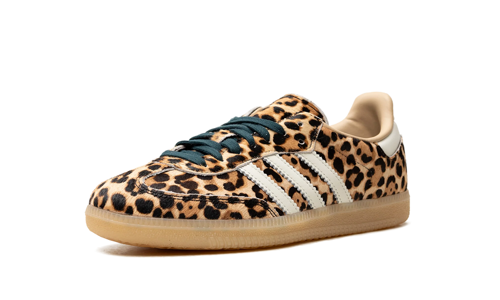 Samba OG WMNS "White Grey" KI6674