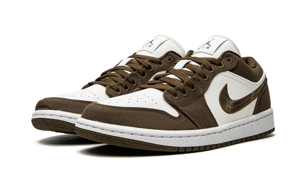 AIR JORDAN 1 LO WMNS "Light Olive" DV0426 301