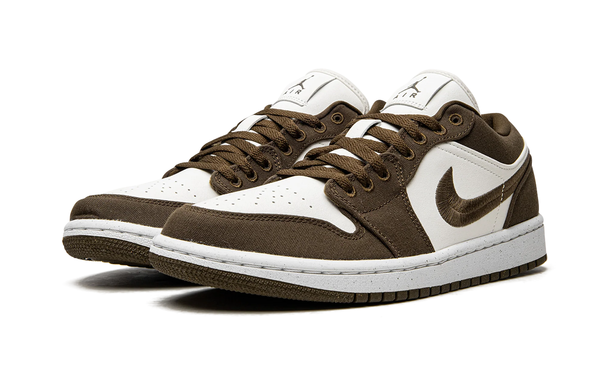 AIR JORDAN 1 LO WMNS "Light Olive" DV0426 301