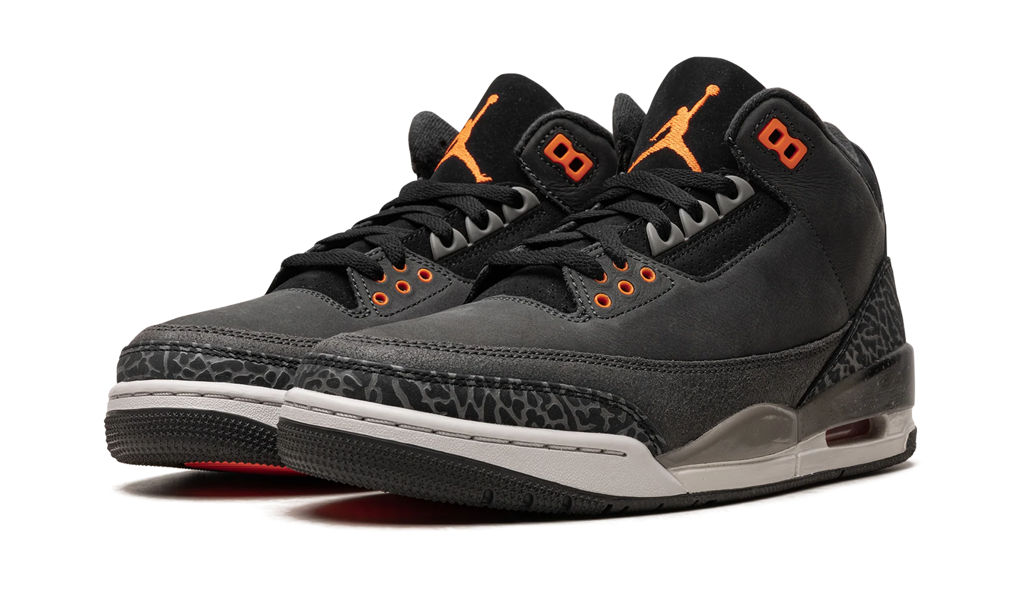 Air Jordan 3 "Fear (2023)" CT8532 080