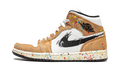 Air Jordan 1 Mid SE "Brushstroke" DA8005 100
