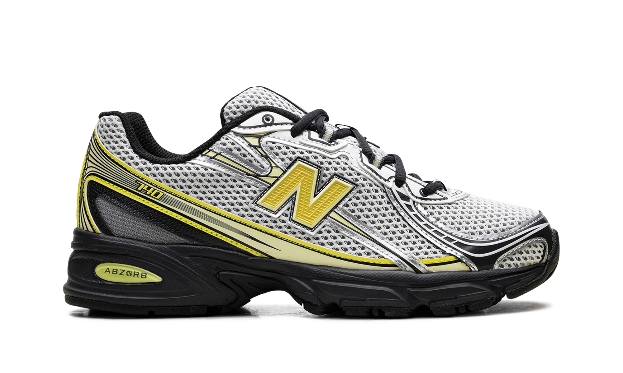 740v2 "Sea Salt Phantom" U740FR2