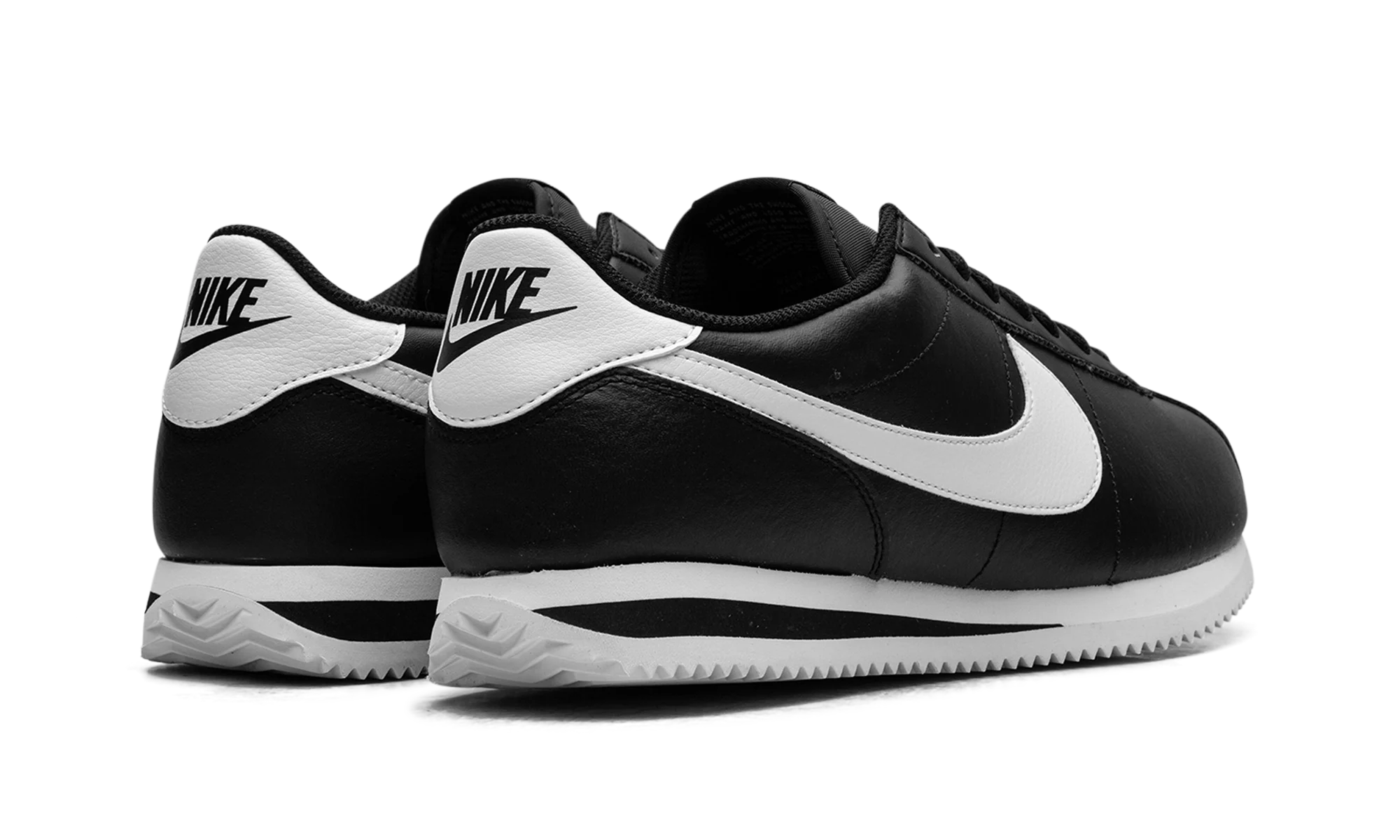 Cortez Basic "Black White 2023" DM4044 001