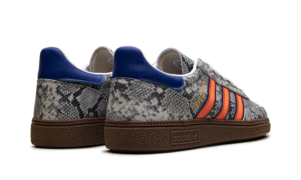 Handball Spezial "Grey Snakeskin Orange Royal" KK1190