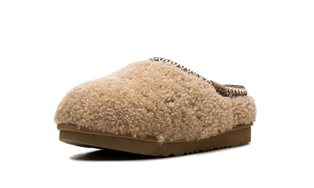 Tasman Maxi Curly Slipper GS "Chestnut" 1158256K CHE
