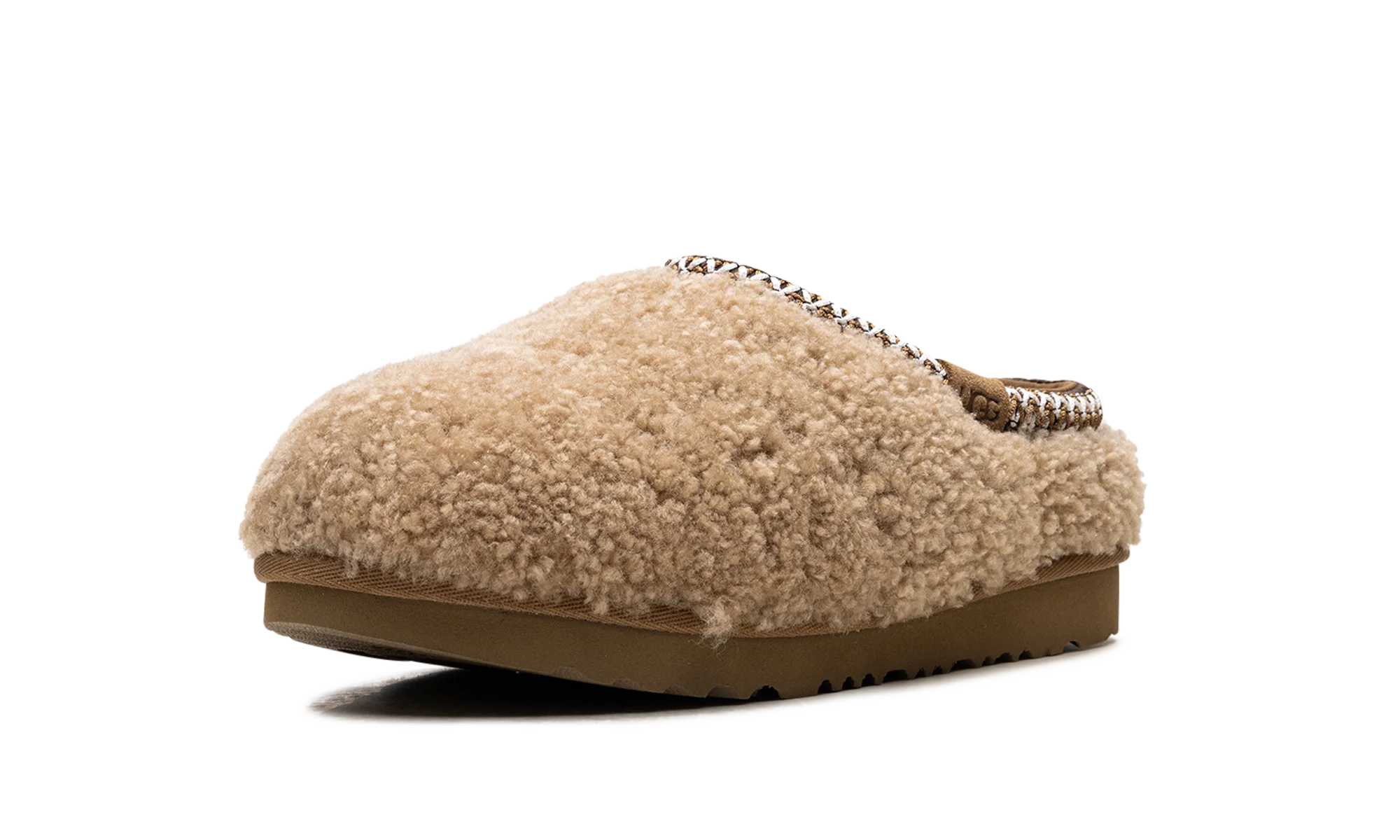 Tasman Maxi Curly Slipper GS "Chestnut" 1158256K CHE
