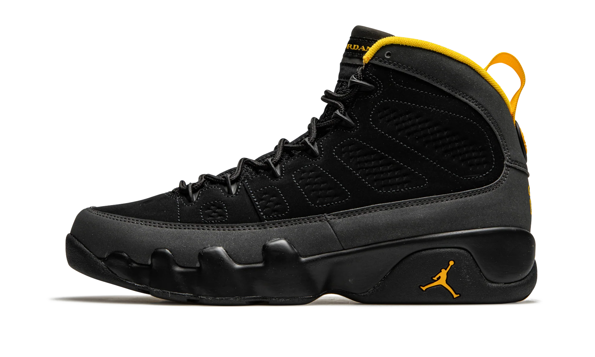 Air Jordan 9 Retro "University Gold" CT8019 070